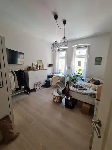 3 Zimmer Wohnung mit 66 m² in Halle (Saale) – Bild 3