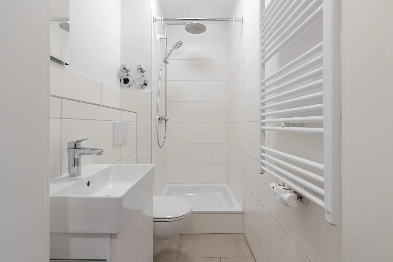 1 Zimmer Wohnung mit 19 m² in München – Bild 3