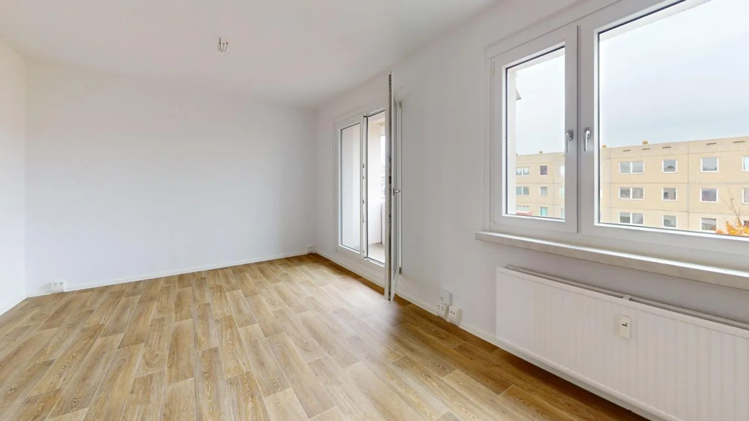 3 Zimmer Wohnung mit 59 m² in Halle (Saale) – Bild 5