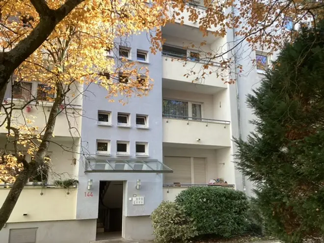 2 Zimmer Wohnung mit 55 m² in Wiesbaden – Bild 2
