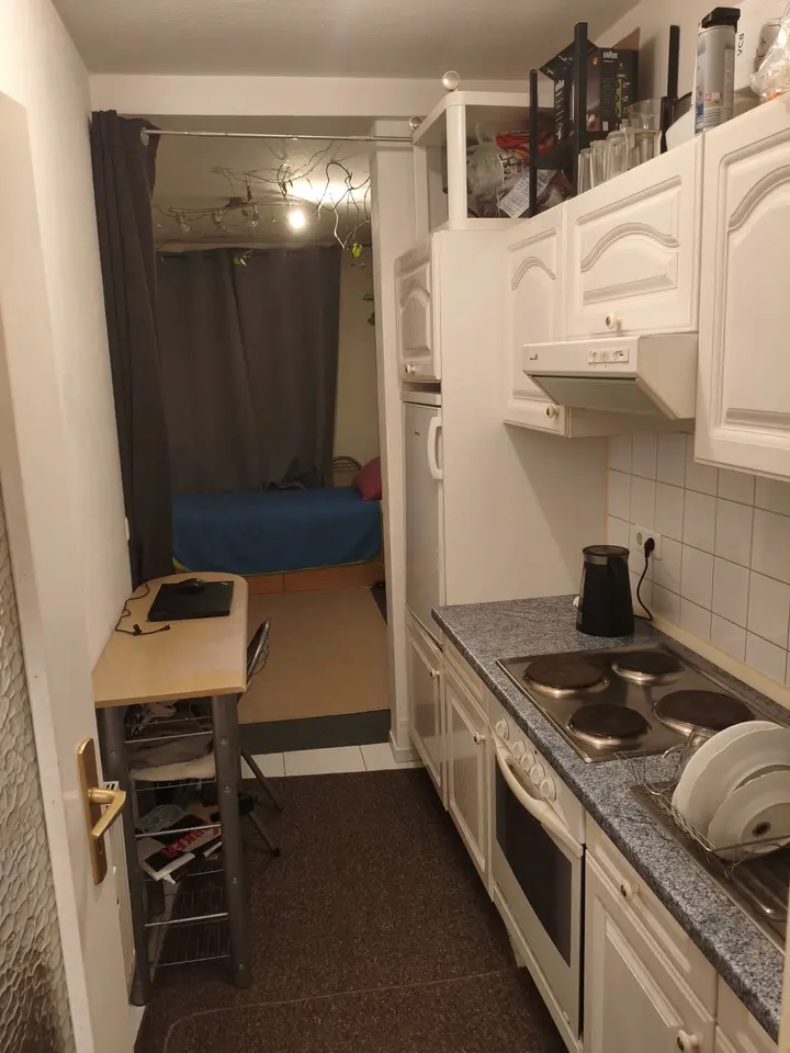 2 Zimmer Wohnung mit 25 m² in Wismar – Bild 6