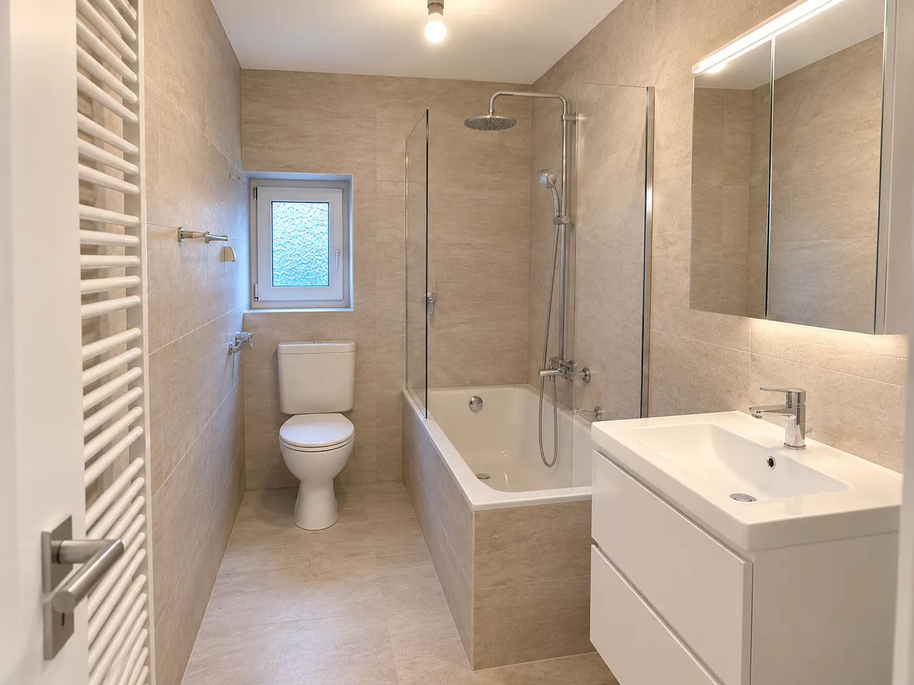 3 Zimmer Wohnung mit 60 m² in Bamberg – Bild 1