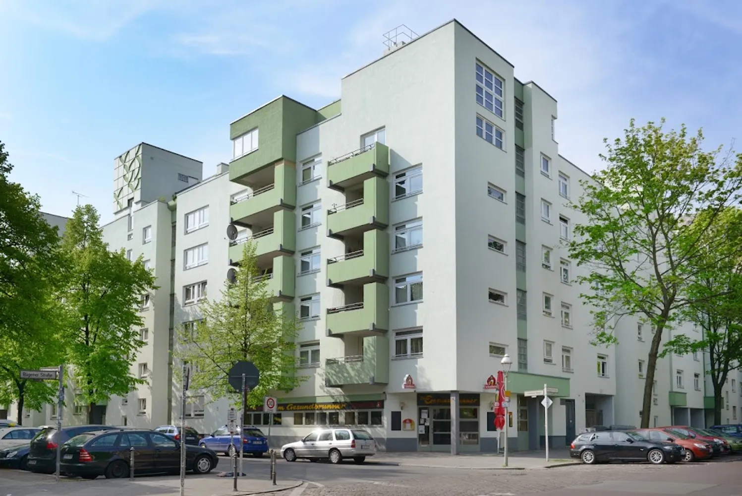 3 room apartment with 85 m² in Berlin – Photo 1