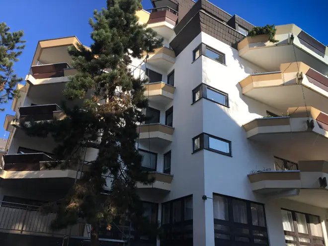5 Zimmer Wohnung mit 150 m² in Frankfurt am Main – Bild 1