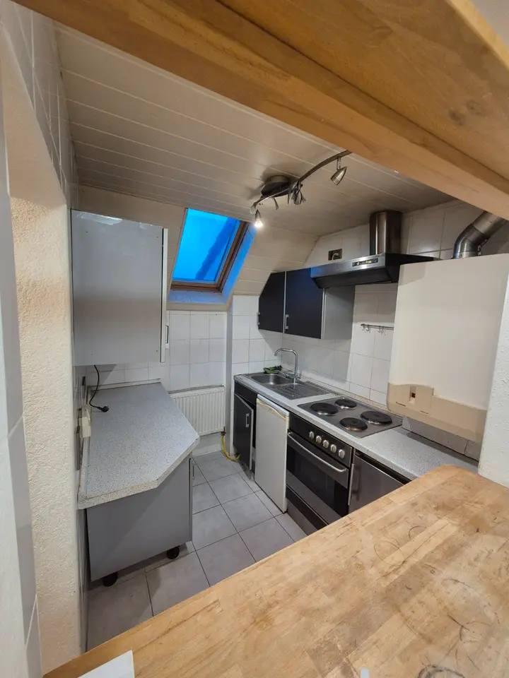 2 Zimmer Wohnung mit 32 m² in Pforzheim – Bild 2