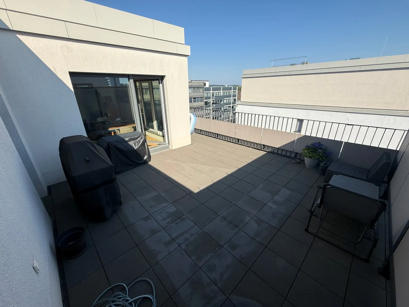 3 Zimmer Wohnung mit 113 m² in Düsseldorf – Bild 1
