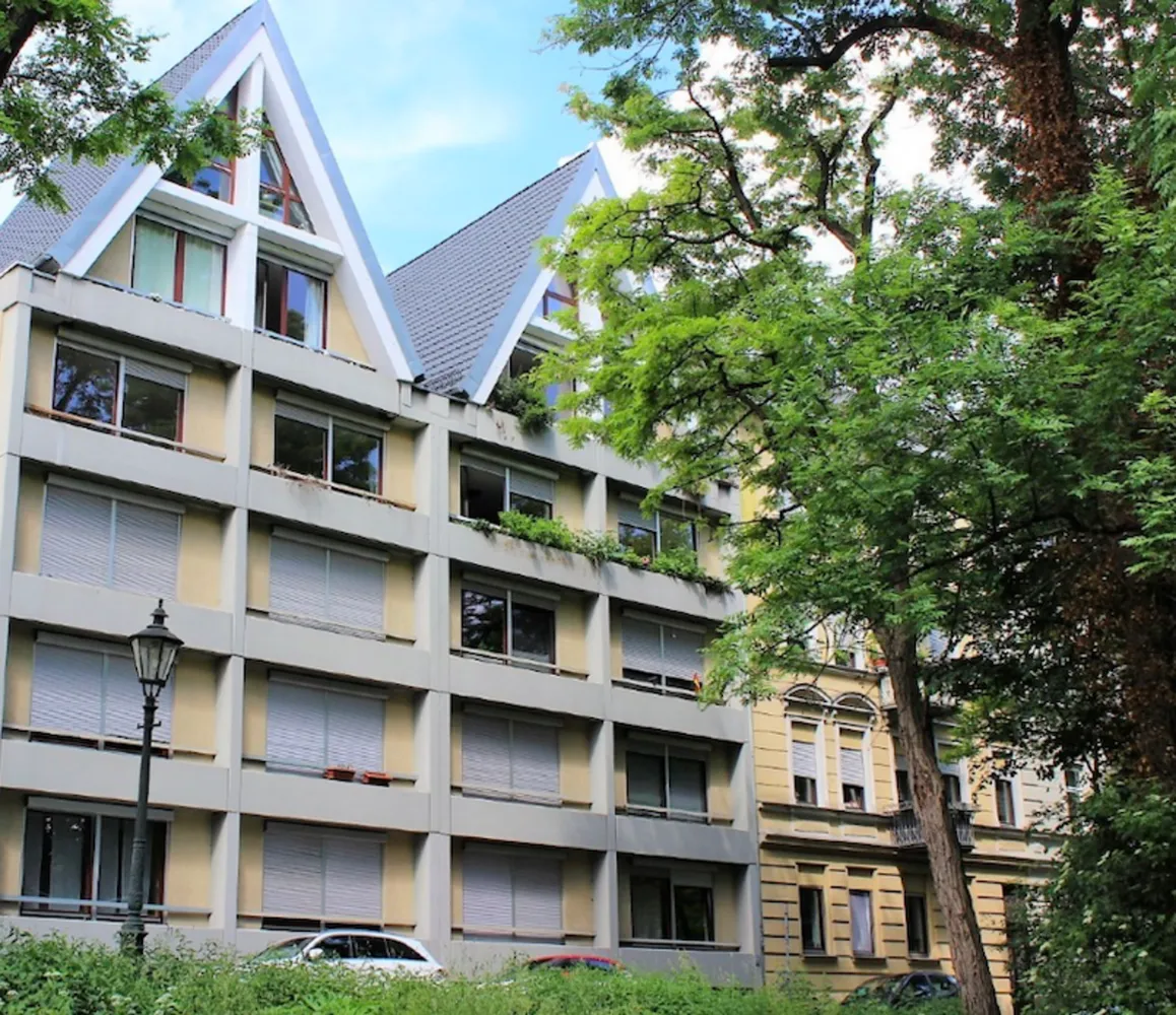 1 Zimmer Wohnung mit 34 m² in Augsburg – Bild 12