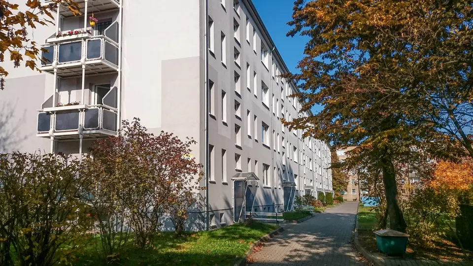 4 Zimmer Wohnung mit 100 m² in Grimma – Bild 6