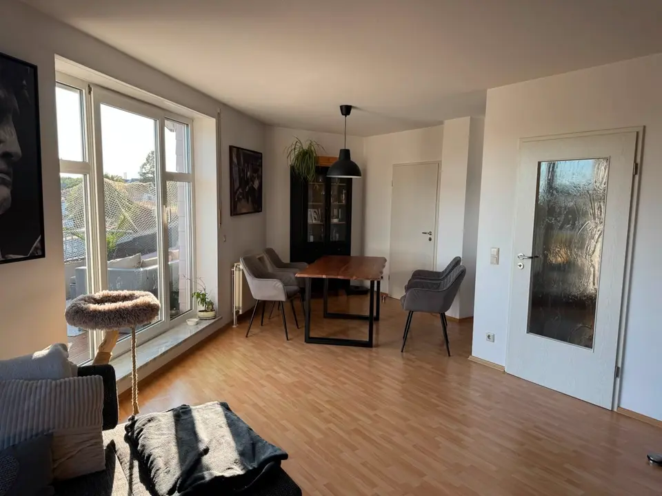 3 Zimmer Wohnung mit 93 m² in Hof – Bild 4