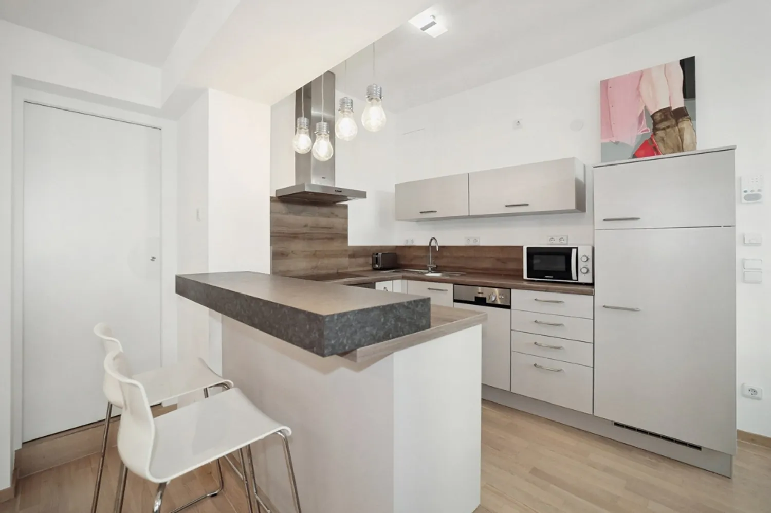 1 Zimmer Wohnung mit 36 m² in Frankfurt am Main – Bild 3