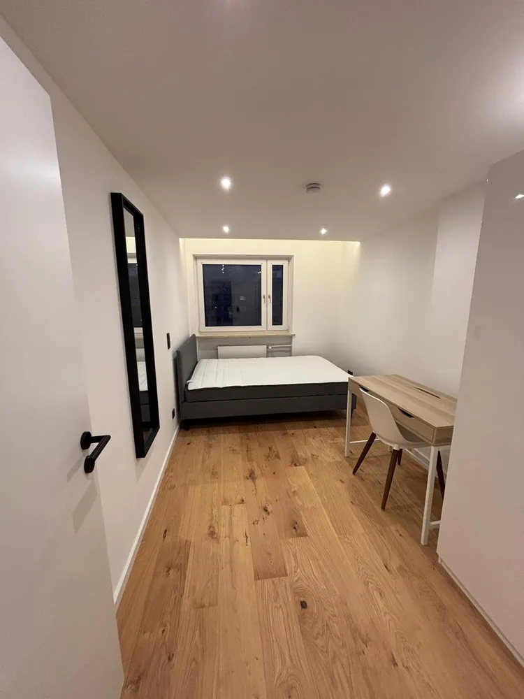 WG-Zimmer mit 11 m² in München – Bild 7