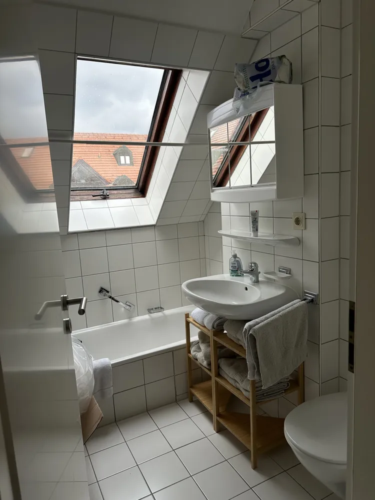1 Zimmer Wohnung mit 20 m² in Regensburg – Bild 5