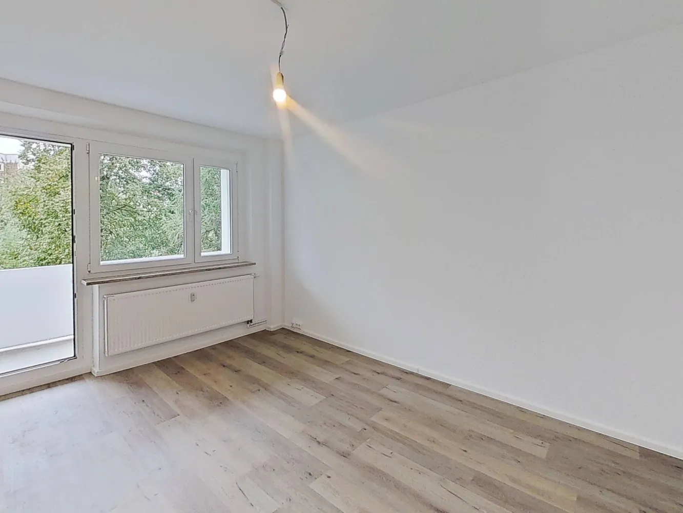 3 Zimmer Wohnung mit 57 m² in Rostock – Bild 6