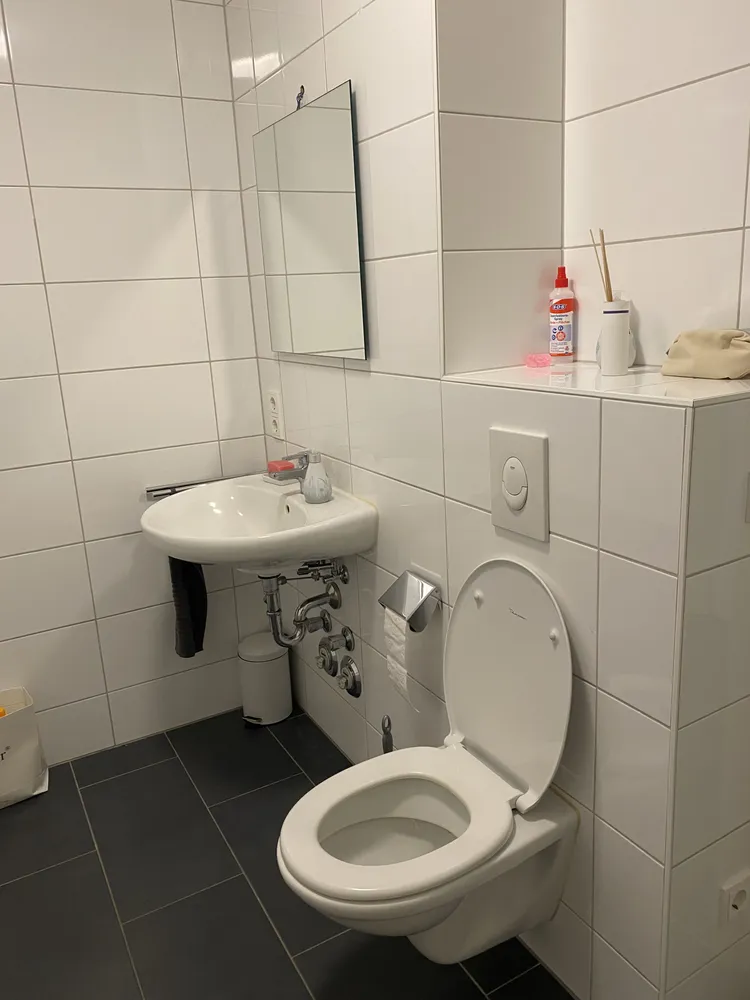 2 room apartment with 53 m² in Frankfurt am Main – Photo 7