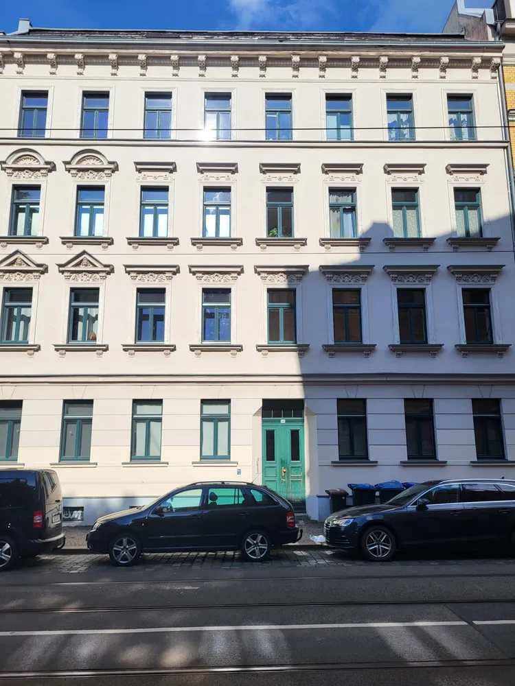 3 Zimmer Wohnung mit 60 m² in Leipzig – Bild 1