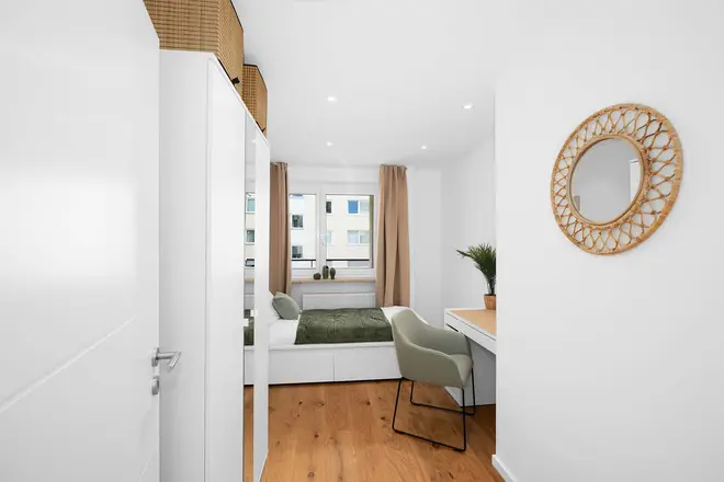 WG-Zimmer in München – Bild 2