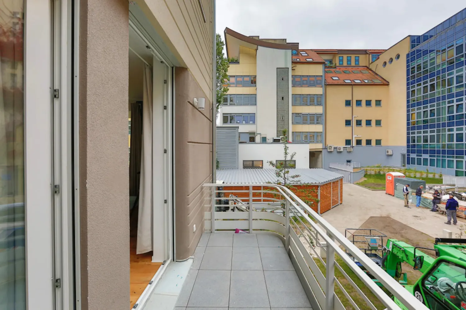 WG-Zimmer mit 11 m² in Berlin – Bild 2