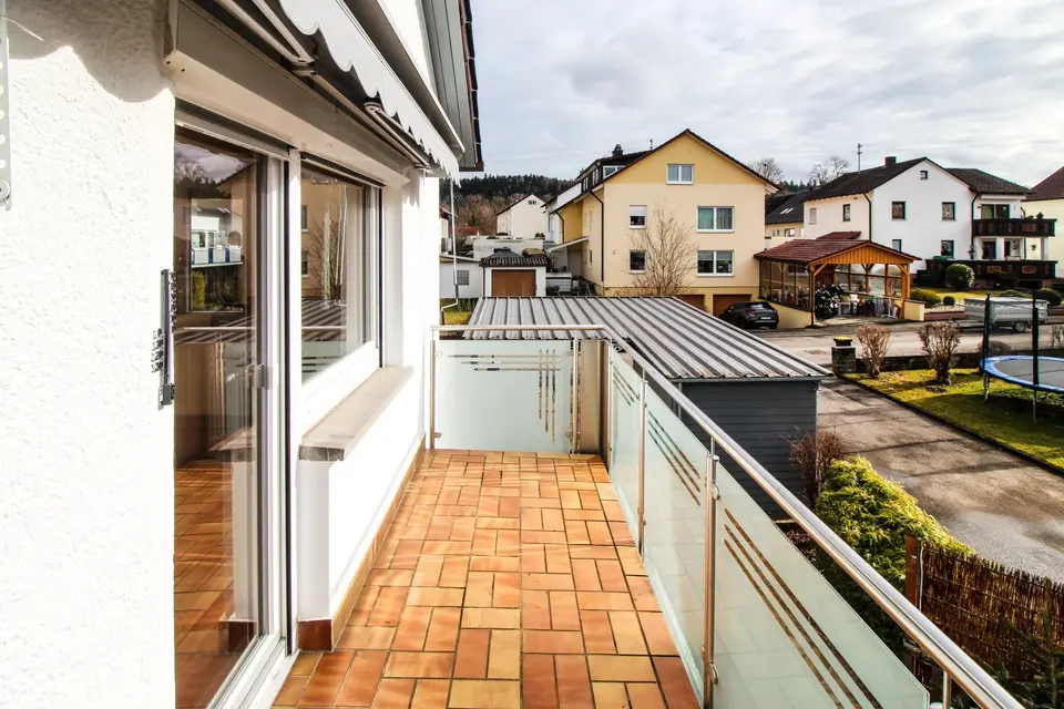 4 Zimmer Wohnung mit 88 m² in Rottweil – Bild 5