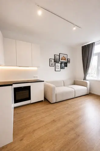 2 Zimmer Wohnung mit 30 m² in Karlsruhe – Bild 4