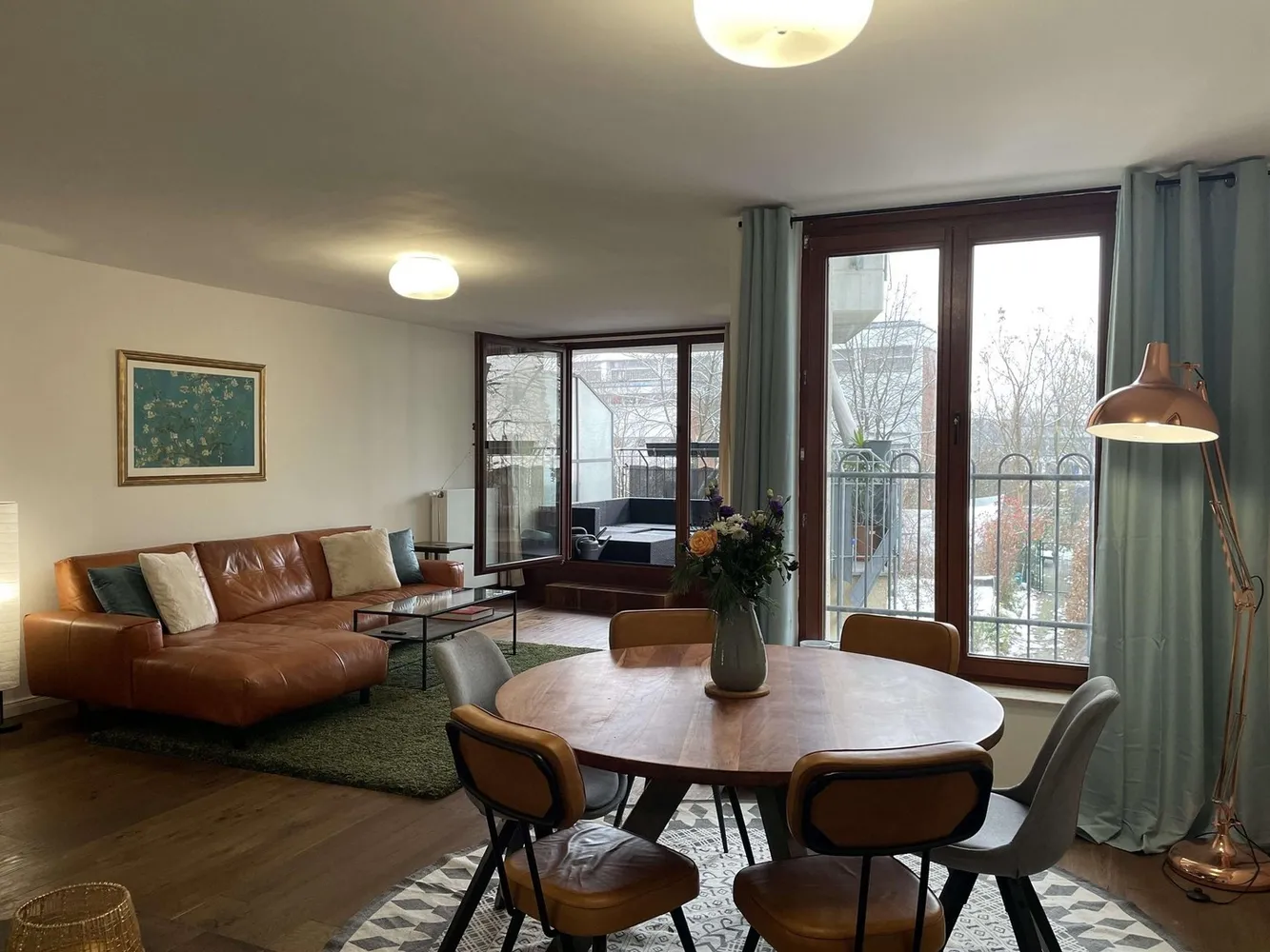 2 Zimmer Wohnung mit 85 m² in Berlin – Bild 2