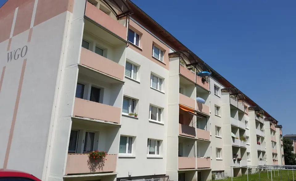 4 room apartment with 70 m² in Zittau – Photo 9