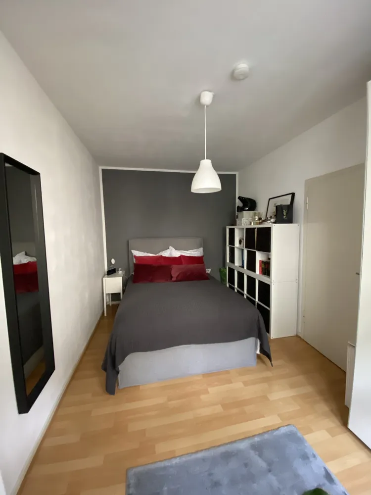2 room apartment with 50 m² in Düsseldorf – Photo 6