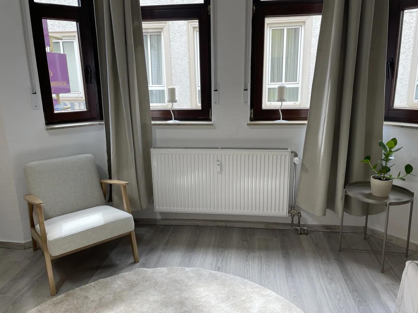 1 Zimmer Wohnung mit 25 m² in Wiesbaden – Bild 4