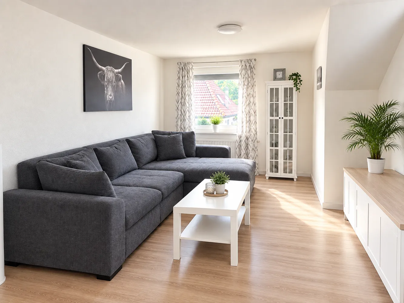 5 room apartment with 110 m² in Seesen – Photo 1