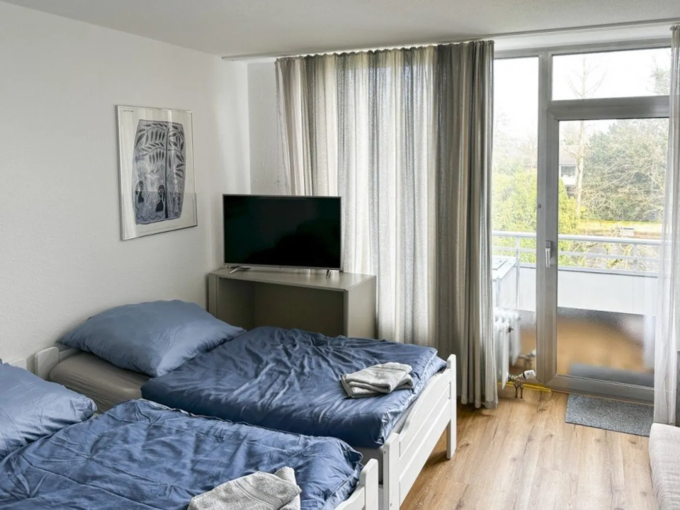 1 Zimmer Wohnung mit 29 m² in Düsseldorf – Bild 6