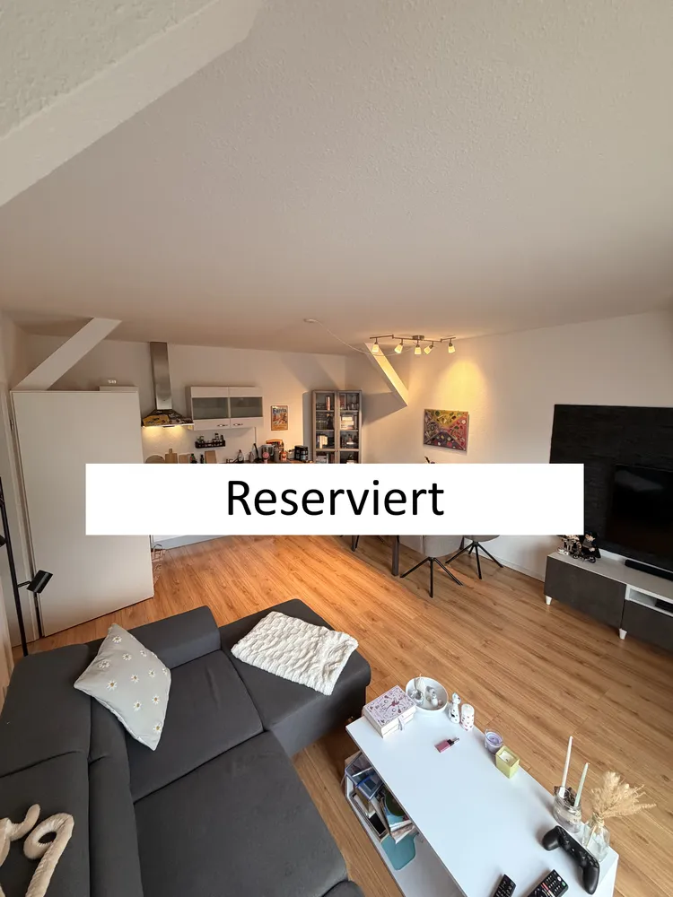 2 Zimmer Wohnung mit 57 m² in Lübeck – Bild 1