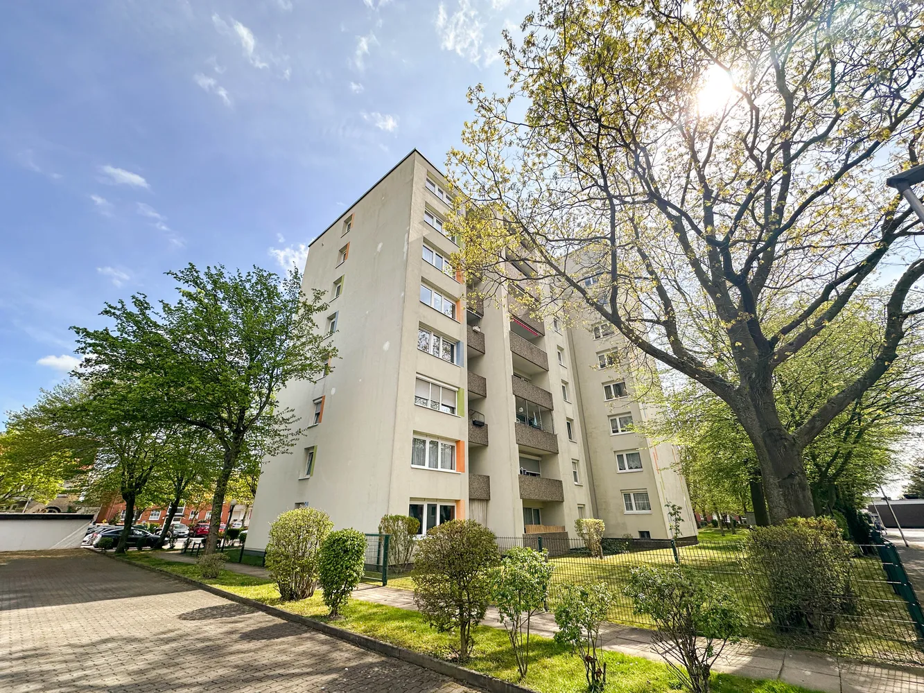 3 Zimmer Wohnung mit 76 m² in Hamm – Bild 4