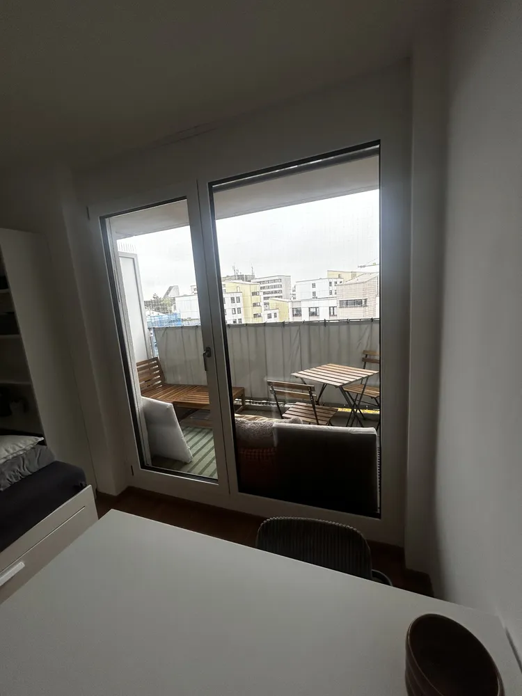 1 Zimmer Wohnung mit 21 m² in München – Bild 2