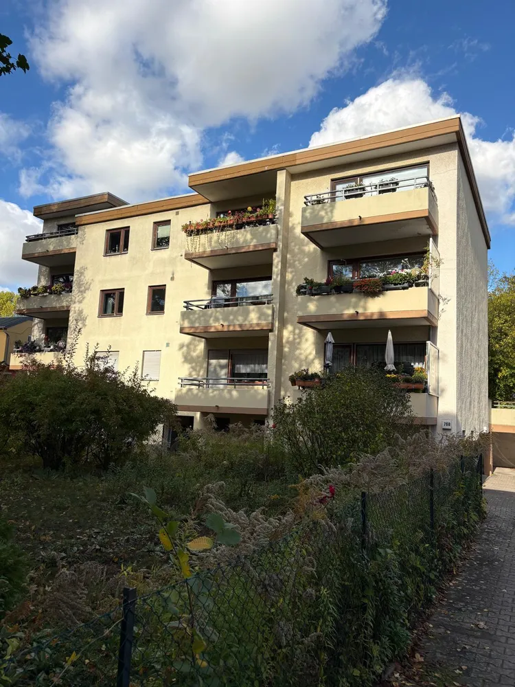 2 room apartment with 59 m² in Berlin – Photo 1