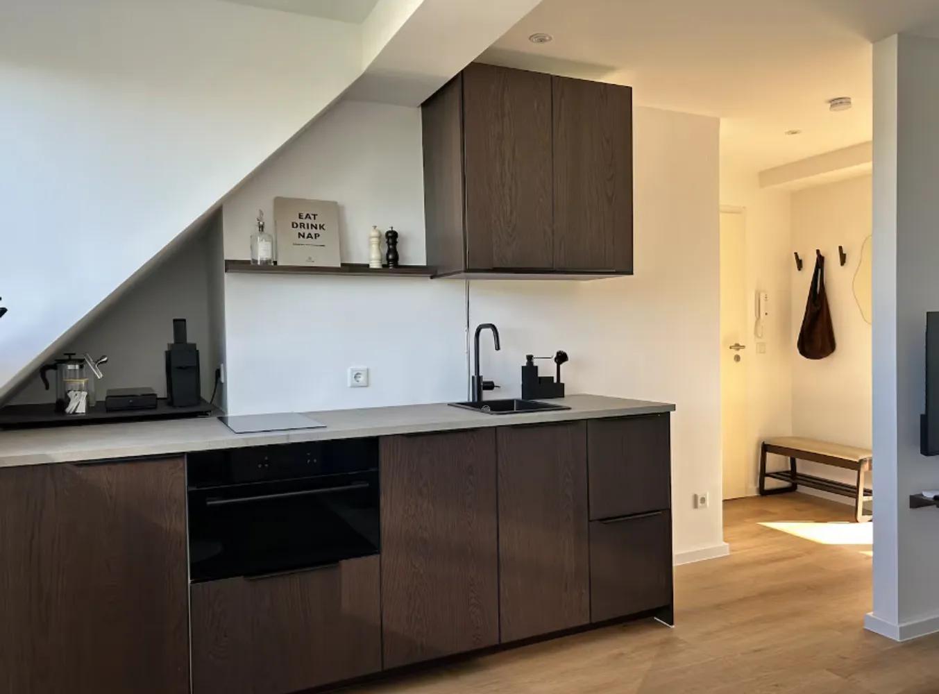 2 room apartment with 54 m² in Cologne – Photo 5