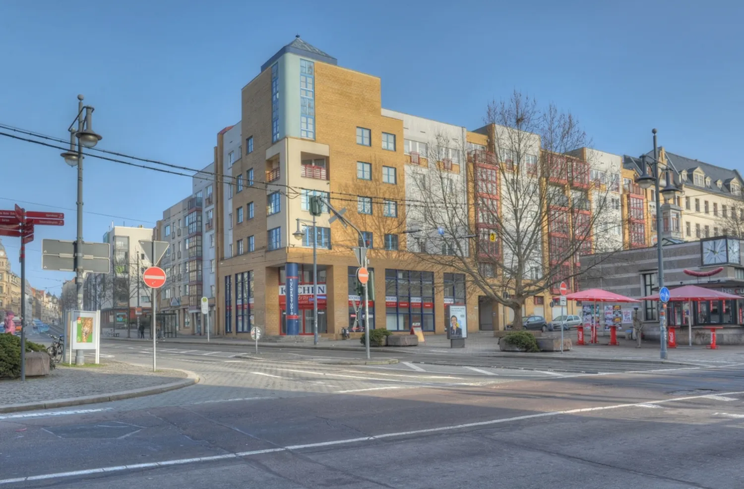 2 Zimmer Wohnung mit 65 m² in Halle (Saale) – Bild 6