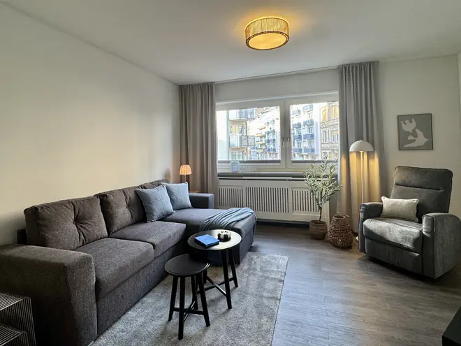 2 Zimmer Wohnung mit 65 m² in Mannheim – Bild 2