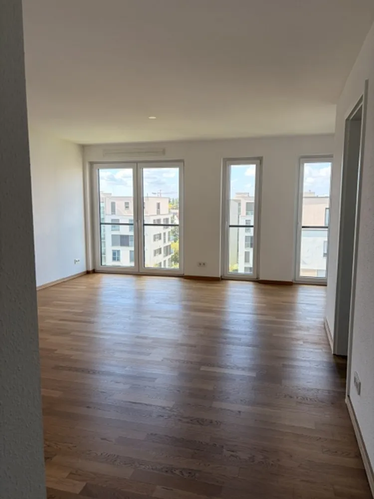 2 room apartment with 78 m² in Mannheim – Photo 1