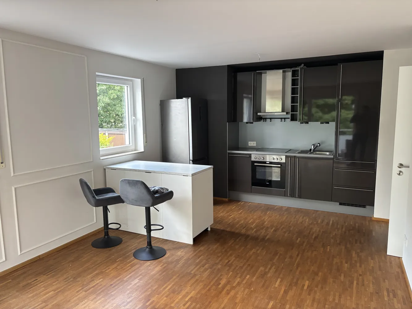 2 room apartment with 60 m² in Cologne – Photo 1
