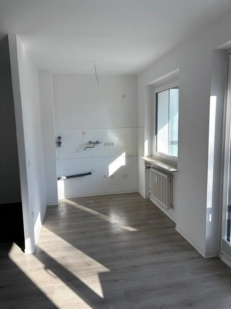 1 room apartment with 38 m² in Hanover – Photo 5