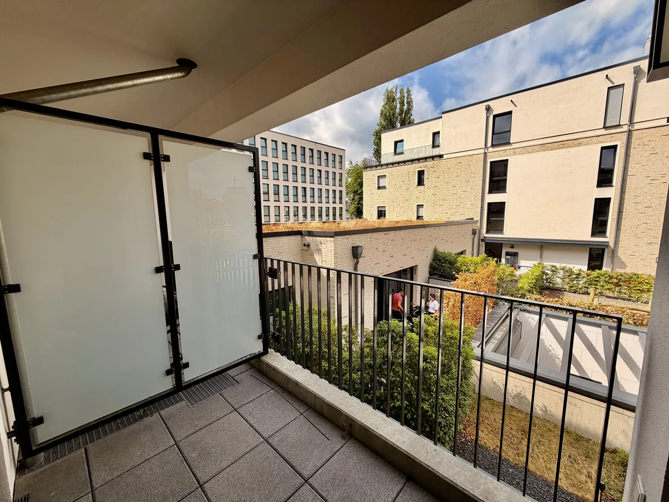 2 Zimmer Wohnung mit 36 m² in Düsseldorf – Bild 5
