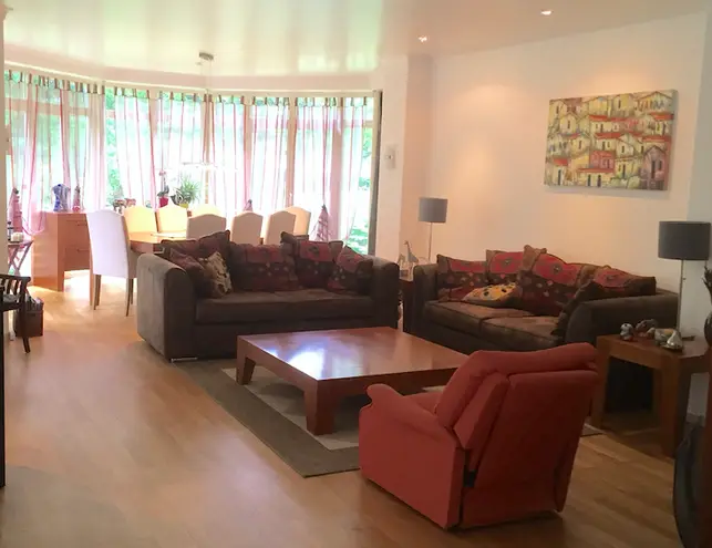 5 Zimmer Wohnung mit 182 m² in Hamburg – Bild 10