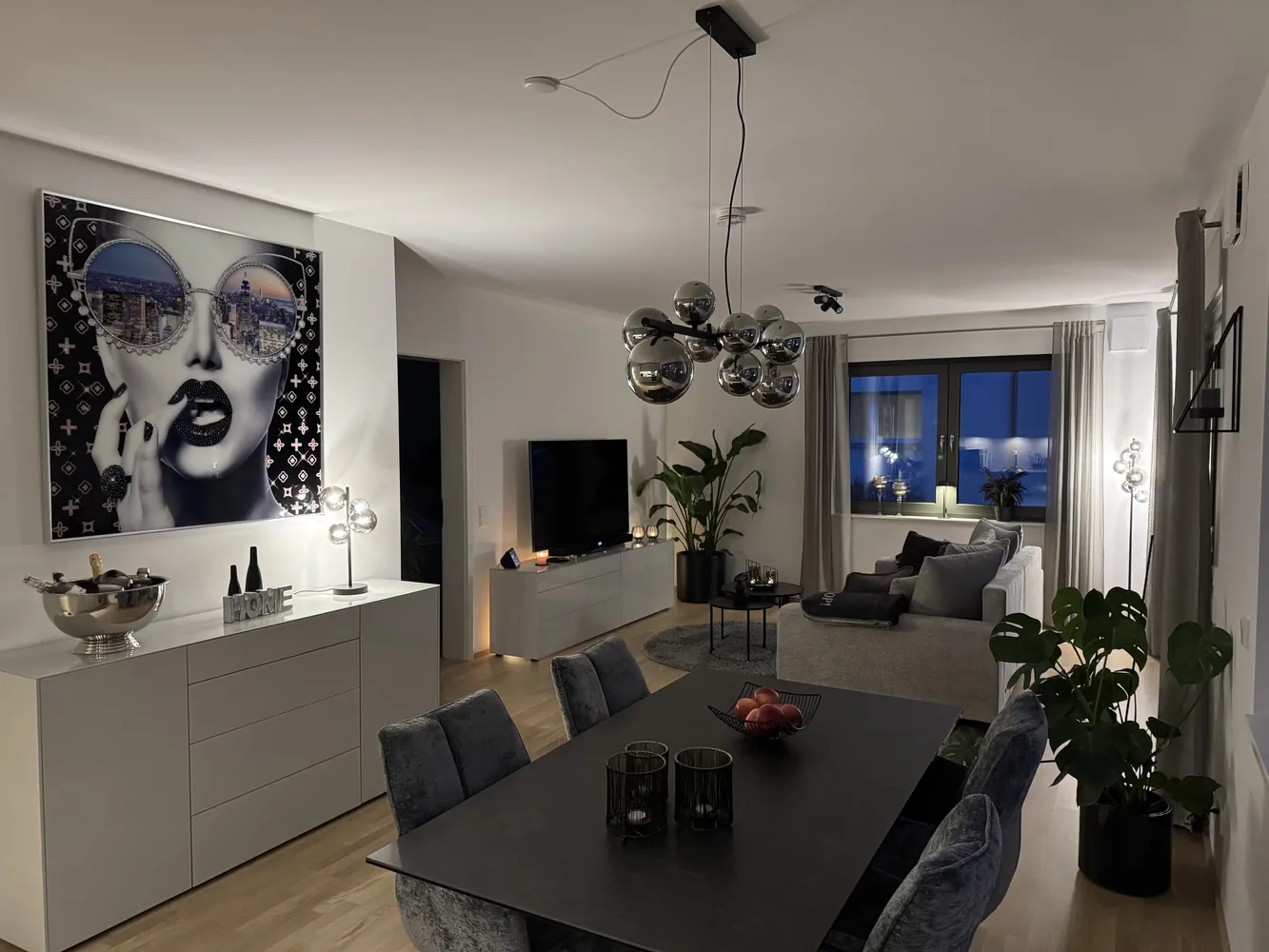 3 Zimmer Wohnung mit 71 m² in Frankfurt am Main – Bild 4