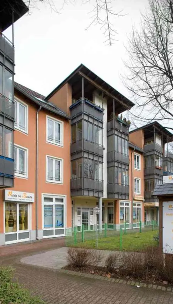 2 Zimmer Wohnung mit 62 m² in Mülheim an der Ruhr – Bild 1