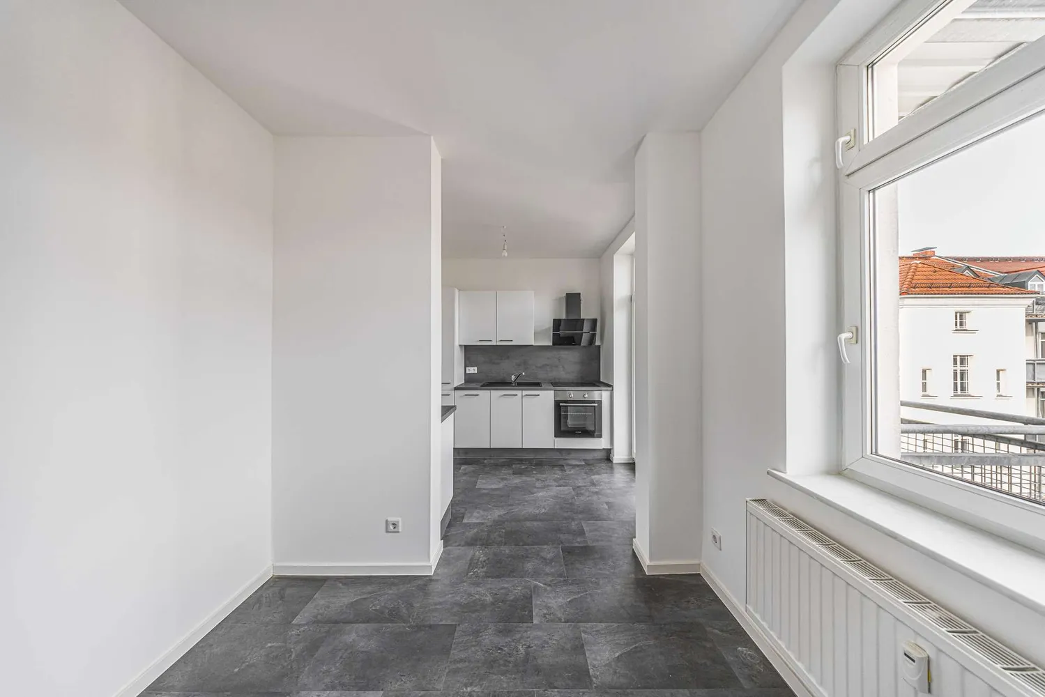 2 Zimmer Wohnung mit 54 m² in Leipzig – Bild 2