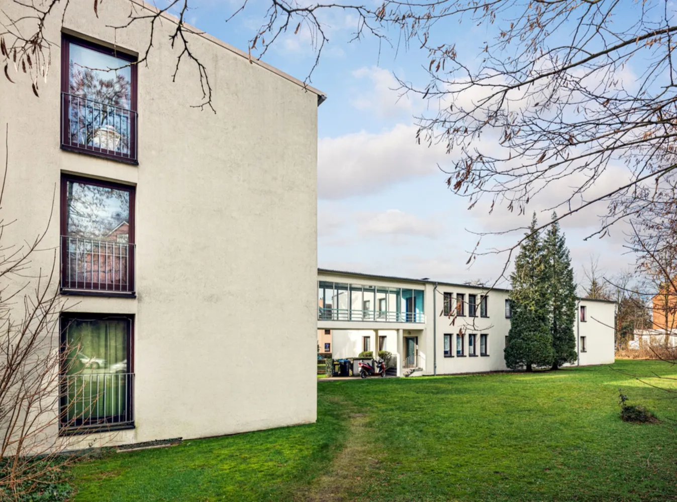 2 Zimmer Wohnung mit 42 m² in Hamburg – Bild 7
