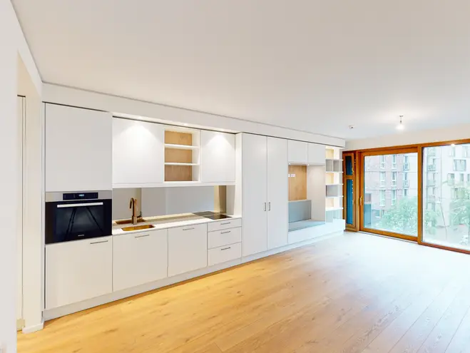 1 Zimmer Wohnung mit 45 m² in Hamburg – Bild 11