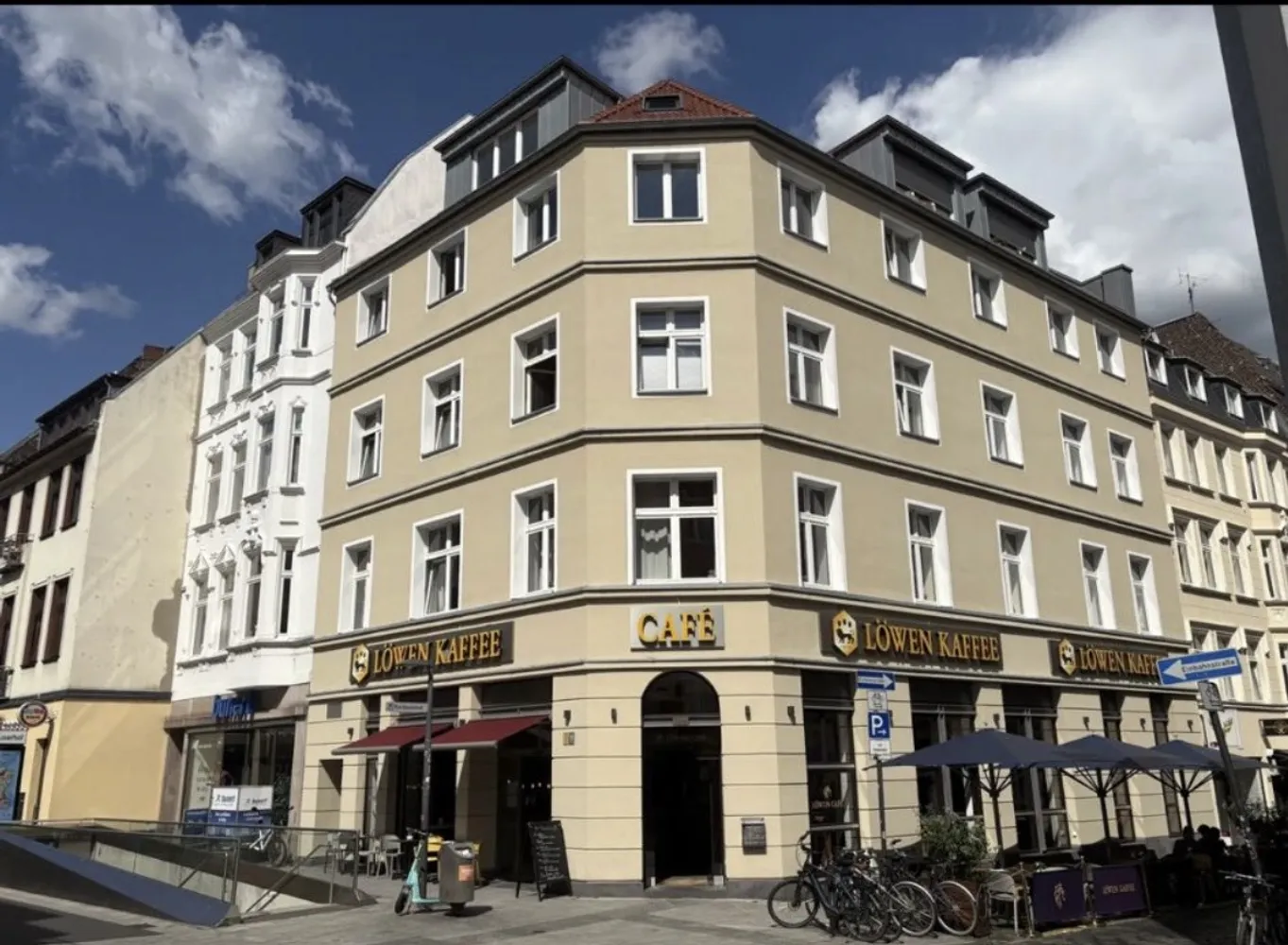 3 Zimmer Wohnung mit 60 m² in Köln – Bild 1