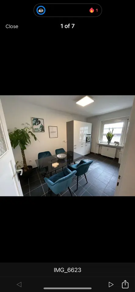 2 Zimmer Wohnung mit 50 m² in Mannheim – Bild 4
