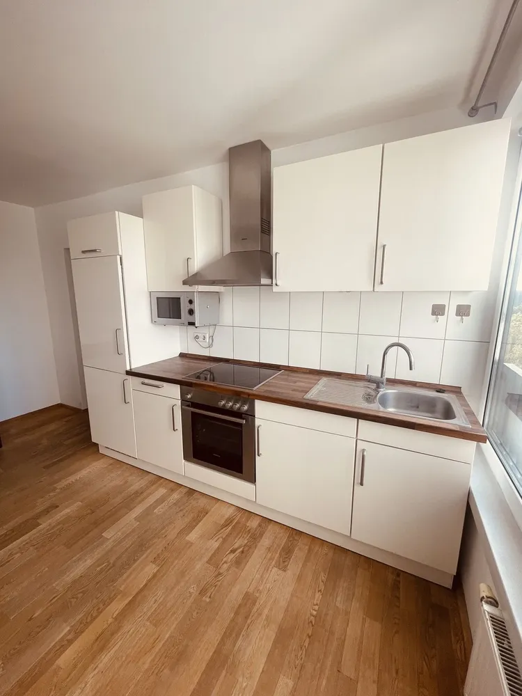 2 room apartment with 47 m² in Frankfurt am Main – Photo 1