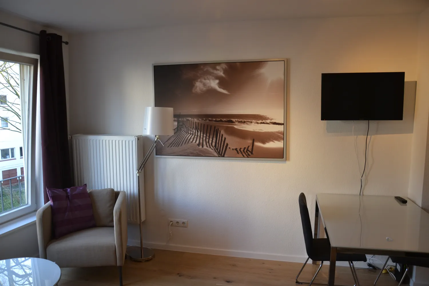 1 Zimmer Wohnung mit 25 m² in Hamburg – Bild 5